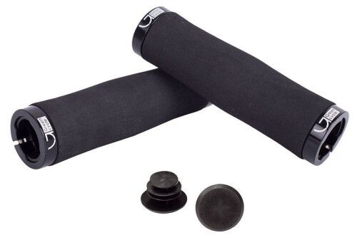 Гріпси Green Cycle GGR-413 130mm + 2замка чорних