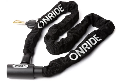 Замок ONRIDE Tie Lock 10 5x1000мм ланцюговий