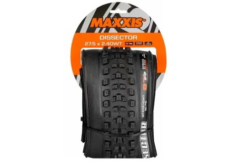 Покришка 27.5" Maxxis Dissector WT 27.5х2.40 folding