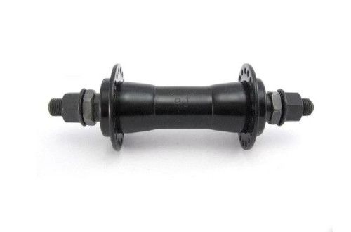 Втулка передня Quando KT-122F 36H V-br 140mm на гайках