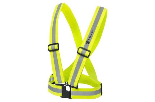 Світловідбиваючий жилет KLS Moonlight 016