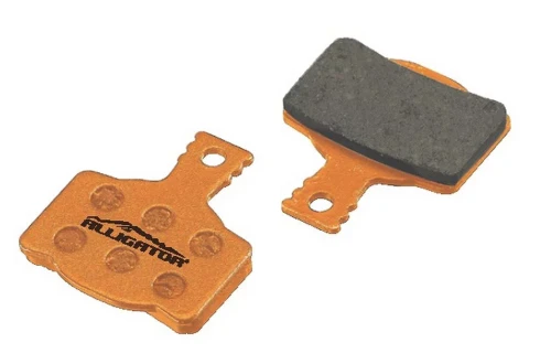 Гальмівні колодки Disc Alligator для Magura MT2/MT4/MT6/MT8 органіка