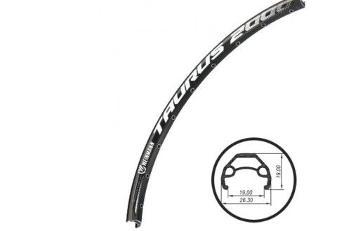 Обід 26" Weinmann Taurus 2000 36H Disc