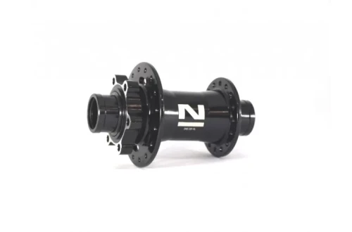 Втулка передня Novatec NOVATEC DH61SB HL 32 BLK