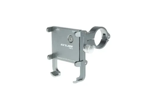 Тримач гаджета GUB PRO 2 сірий з шістьма кігтями