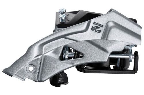 Перемикач передній FD-M2000 ALTUS 9-шв, хомут 28,6/31,8/34,9, 48Т/44Т