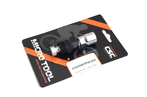 Знімач шатунів CSC CRANKPULER BLK-SIL