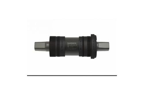 Каретка Shimano BB-UN101 BSA 68*122.5мм під квадрат