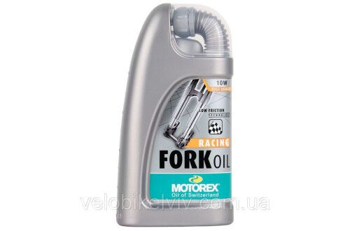 Олива для вилок Motorex Fork Oil 10W 1л