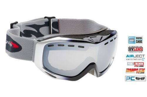 Маска Goggle H-890-2