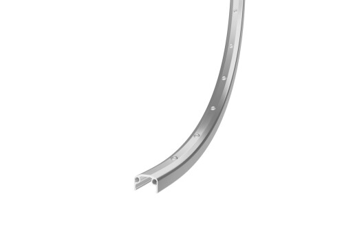 Обід 28" Remerx RMX 19 622x19 36H AV одностінний, сірий, V-Br