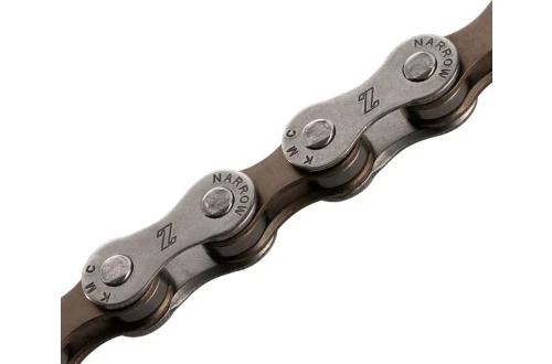 Ланцюг  6/7/8-шв KMC Z7 116L ОЕМ коричневий