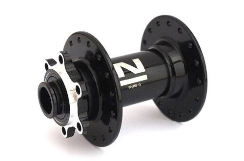 Втулка передня Novatec D041SB-B15-32H BLK 110*15 QR