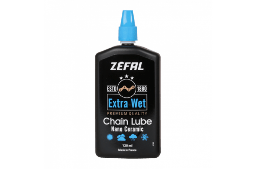 Мастило Zefal Extra Wet Lube 120мл багатофункціональне