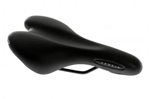 Сідло Selle Royal Special Lancia Athletic Unisex, чорне