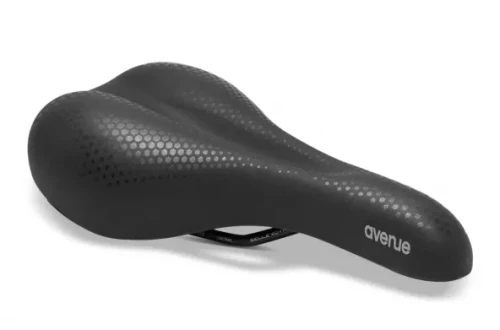 Сідло Selle Royal Avenue Athletic Unisex ACTTEX BLACK 8468HG0A28096