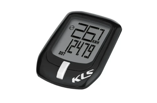 Велокомп'ютер KLS Direct чорно-білий