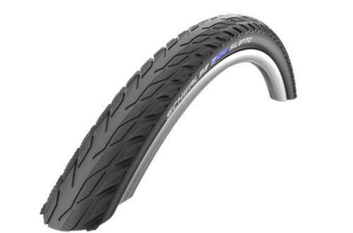 Покришка 28" Schwalbe  SILENTO 700x40C (42-622) 50TPI 620g