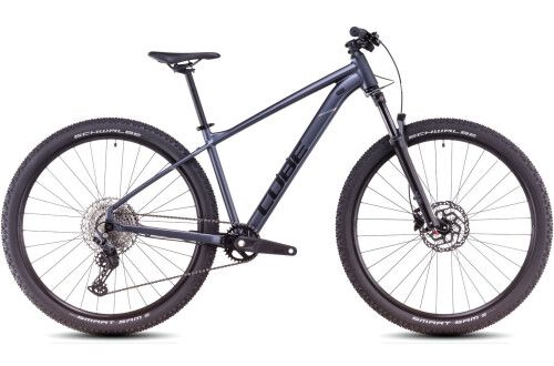 Велосипед 27.5 Cube Attention Pro