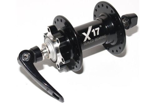 Втулка передня X17 XC 32Н  Disc 2 прома
