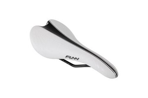 Сідло FUNN Solace білий-чорний