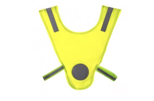 Світловідбиваючий жилет ONRIDE HERO дитячий