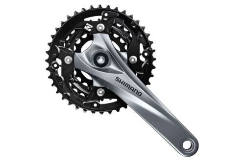 Шатуни 40T Shimano FC-M3000 Acera