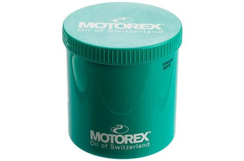 Мастило Motorex White Grease 850г густе