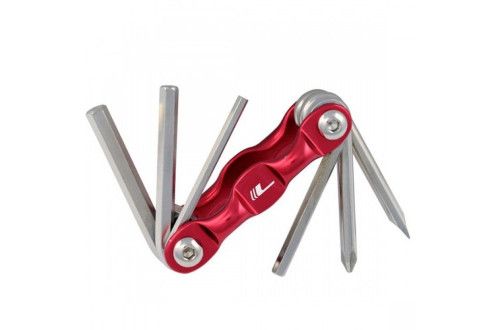 Мультитул Longus WAVE 6 функцій