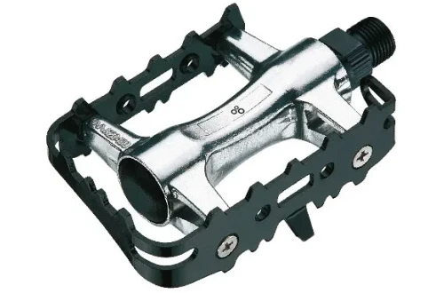 Педалі ONRIDE City 20 AL чорні