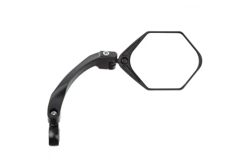 Дзеркало ONRIDE Amulet HD на кермо праве 11x8,5 cм