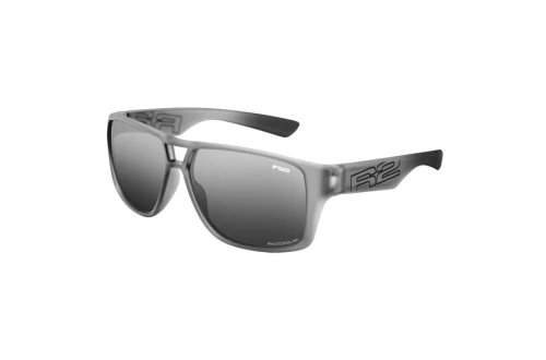 Окуляри R2 MASTER лінзи grey Flash mirror (кат.3)