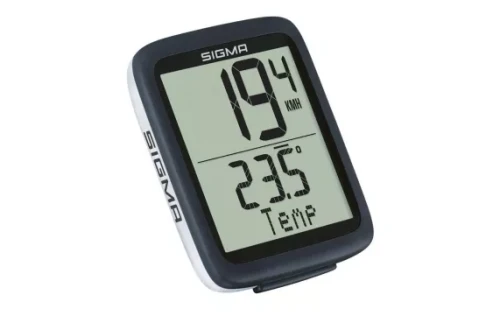 Велокомп'ютер Sigma Sport BC 10.0 WR