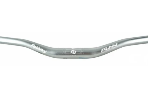 Кермо FUNN Fatboy 31.8 / 785мм підйом 15мм сріблястий