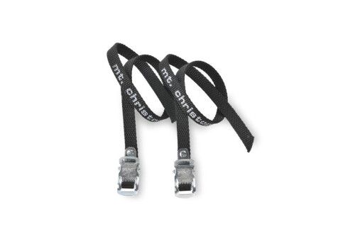 Ремінці Zefal Christophe до туклипсів Nylon чорні