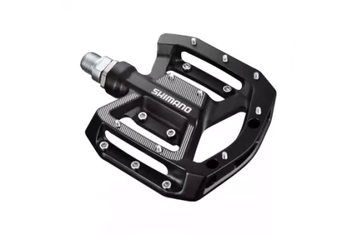 Педалі Shimano PD-GR500L, ENDURO/TRAIL, чорні