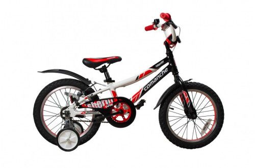 Велосипед 16" Comanche Sheriff
