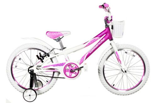 Велосипед 20" COMANCHE BUTTERFLY W20