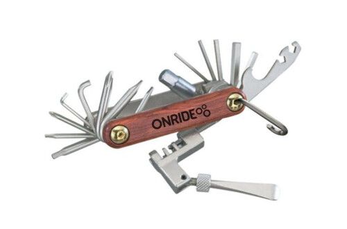 Мультитул ONRIDE Swing на 20 функцій