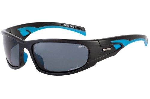 Окуляри Relax Nargo з поляризаційними лінзами grey(CAT.3)