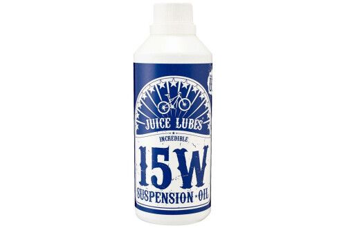 Олива для вилок Juice Lubes 0w-30 (15w) 500мл