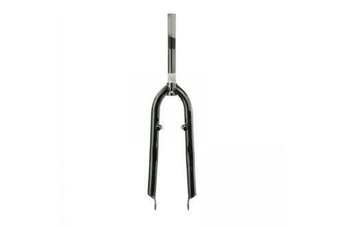 Вилка 20" Avanti жорстка сталева 1" 25,4мм різьбова V-Brake шток L: 200мм