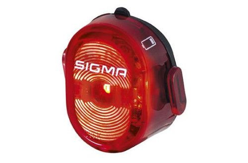 Блималка задня Sigma Sport Nugget II Flash