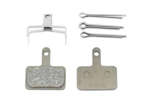 Гальмівні колодки Disc Shimano B05S органіка BR-MT200