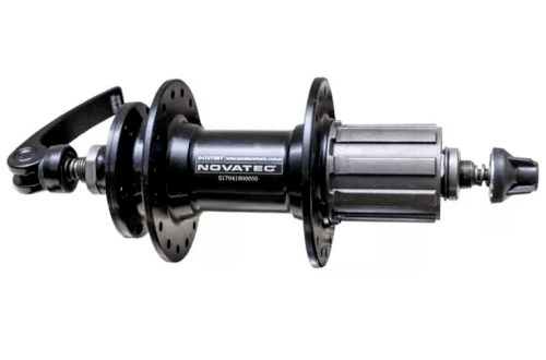 Втулка задня Novatec D472TSBT SC Disc 36H чорна