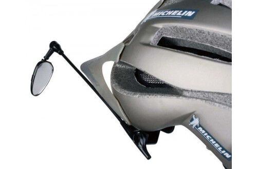 Дзеркало Zefal Z Eye маленьке, на шолом, чорне