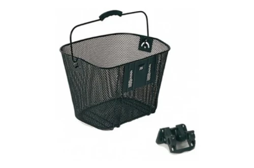 Кошик Bellelli з кріпленням на руль металевий