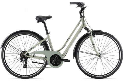 Велосипед 28" Liv Flourish FS 3