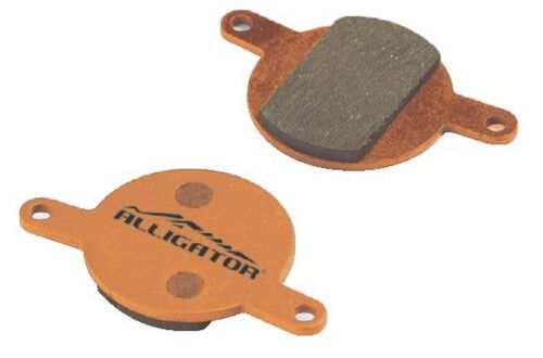 Гальмівні колодки Disc Alligator для Magura Julie органіка