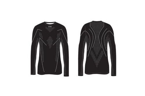 Термобілизна чоловіча R2 (верх з довгим рукавом) BASE